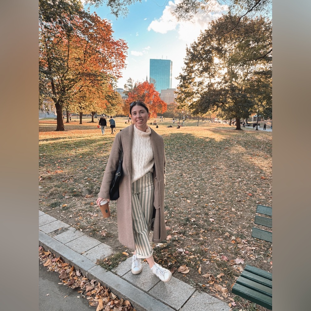 Meet your Posher, Casie